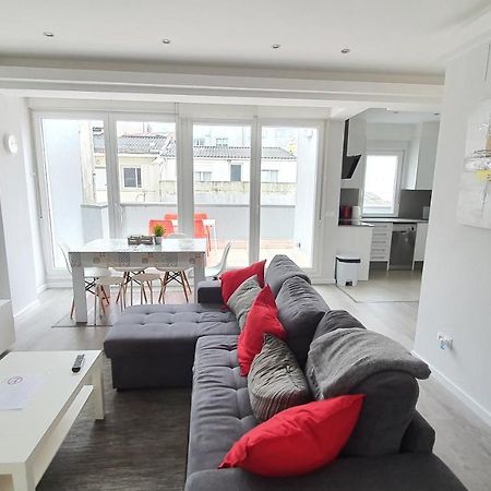 Fantastico Apartamento, Cerca De Todo, Para Disfrutar De La Ciudad A Coruña Εξωτερικό φωτογραφία