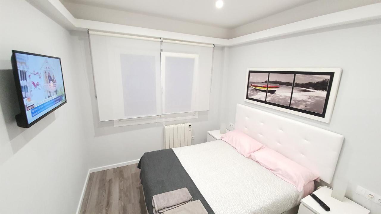 Fantastico Apartamento, Cerca De Todo, Para Disfrutar De La Ciudad A Coruña Εξωτερικό φωτογραφία