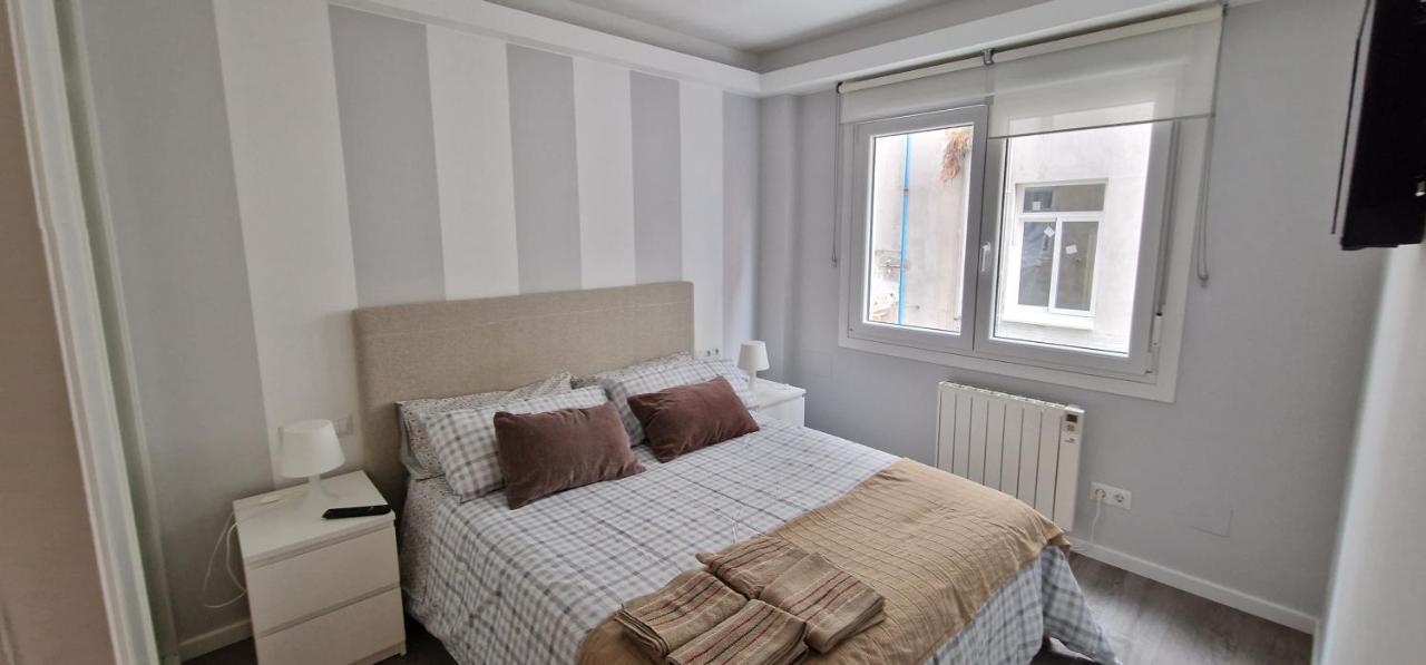 Fantastico Apartamento, Cerca De Todo, Para Disfrutar De La Ciudad A Coruña Εξωτερικό φωτογραφία