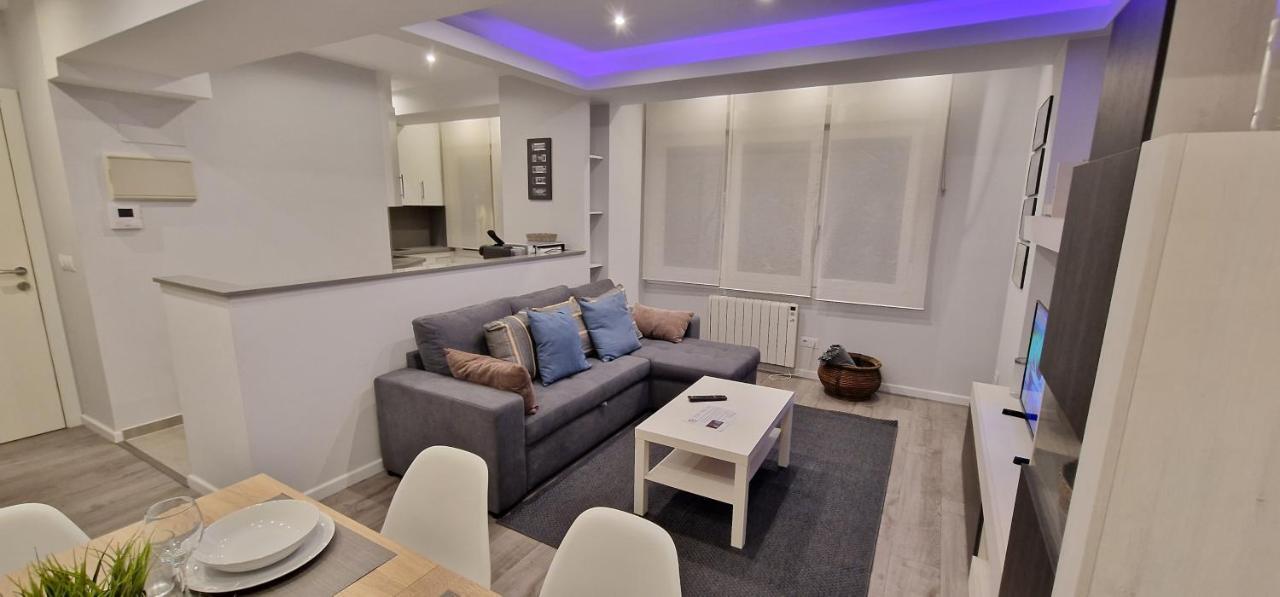 Fantastico Apartamento, Cerca De Todo, Para Disfrutar De La Ciudad A Coruña Εξωτερικό φωτογραφία