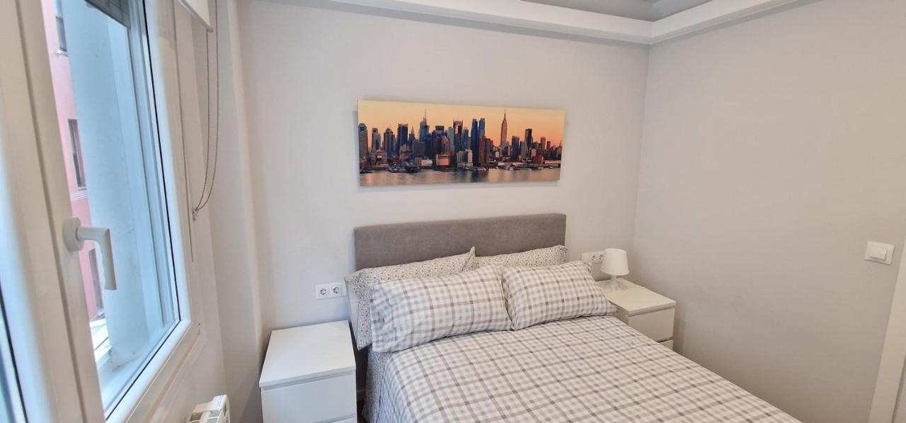 Fantastico Apartamento, Cerca De Todo, Para Disfrutar De La Ciudad A Coruña Εξωτερικό φωτογραφία