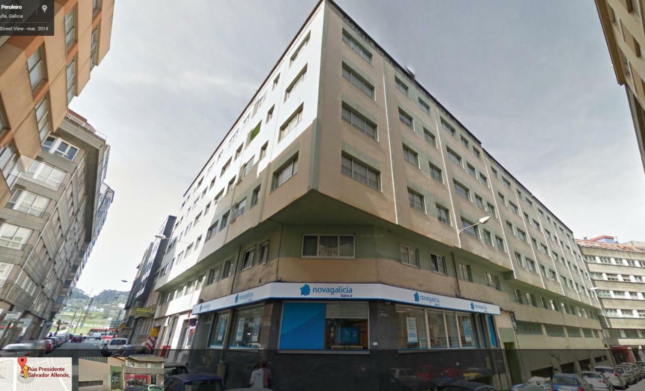 Fantastico Apartamento, Cerca De Todo, Para Disfrutar De La Ciudad A Coruña Εξωτερικό φωτογραφία