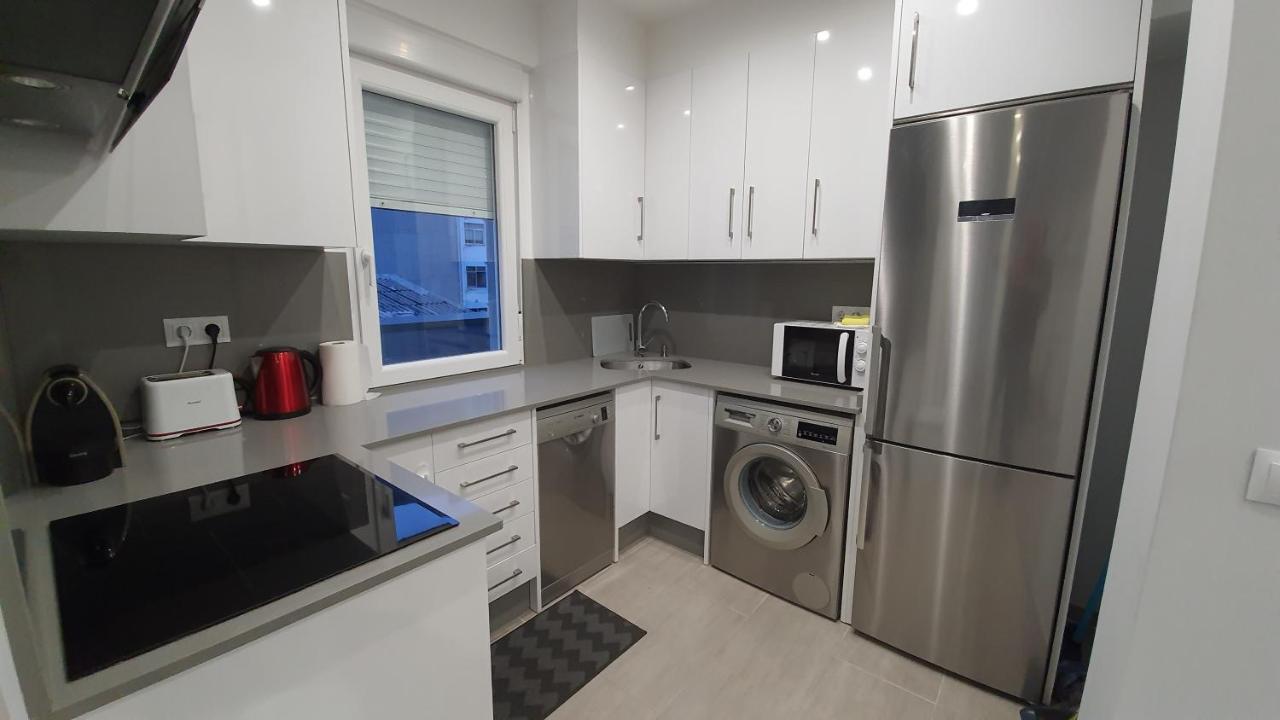 Fantastico Apartamento, Cerca De Todo, Para Disfrutar De La Ciudad A Coruña Εξωτερικό φωτογραφία