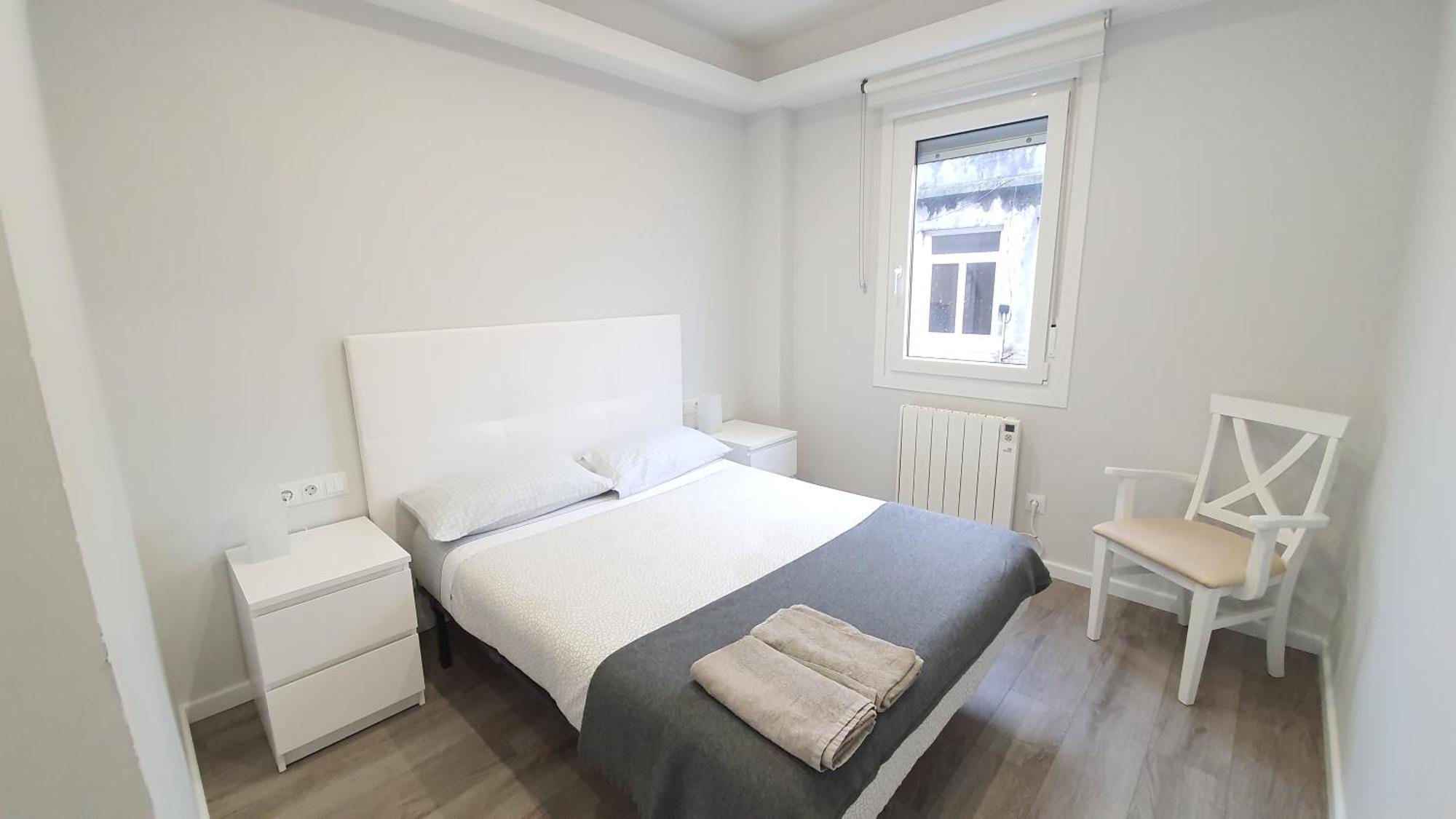 Fantastico Apartamento, Cerca De Todo, Para Disfrutar De La Ciudad A Coruña Εξωτερικό φωτογραφία