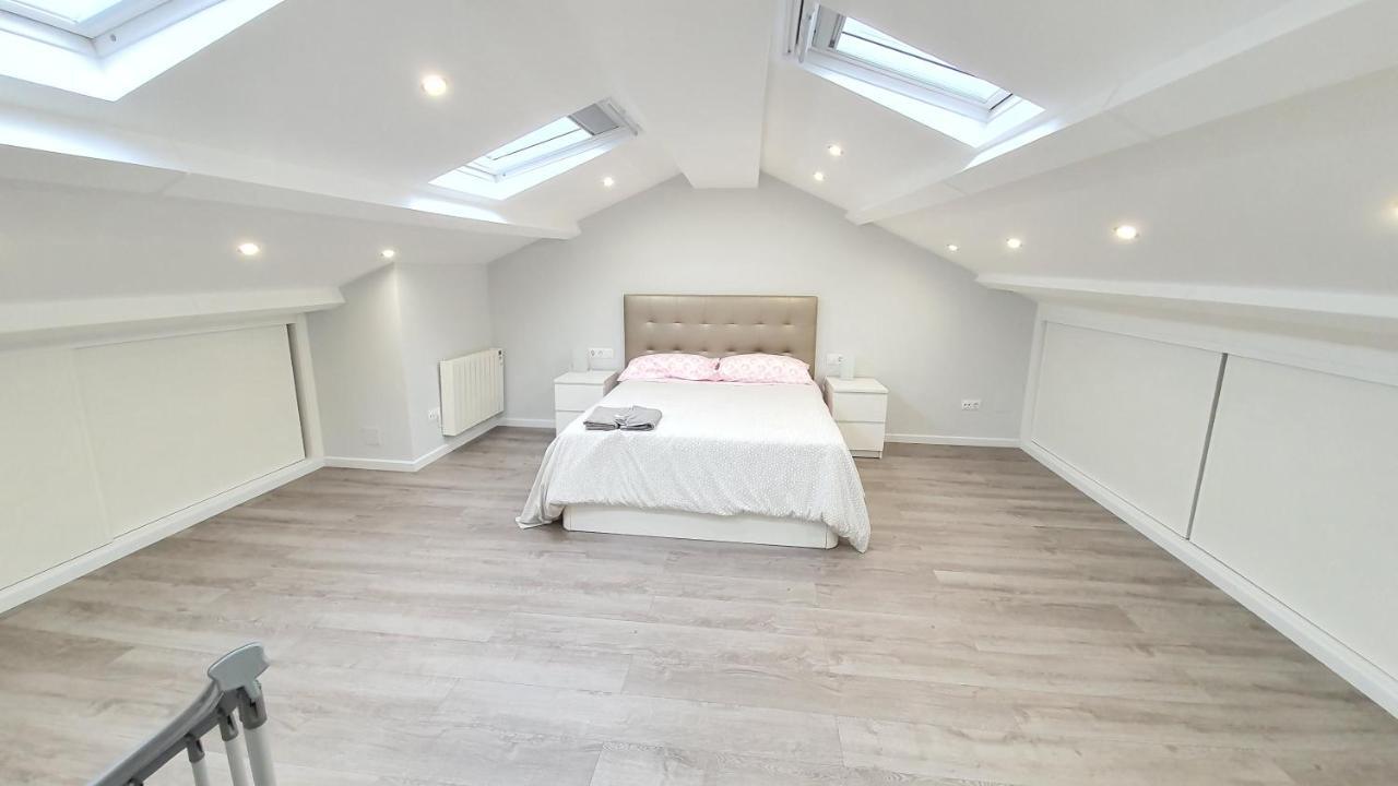 Fantastico Apartamento, Cerca De Todo, Para Disfrutar De La Ciudad A Coruña Εξωτερικό φωτογραφία