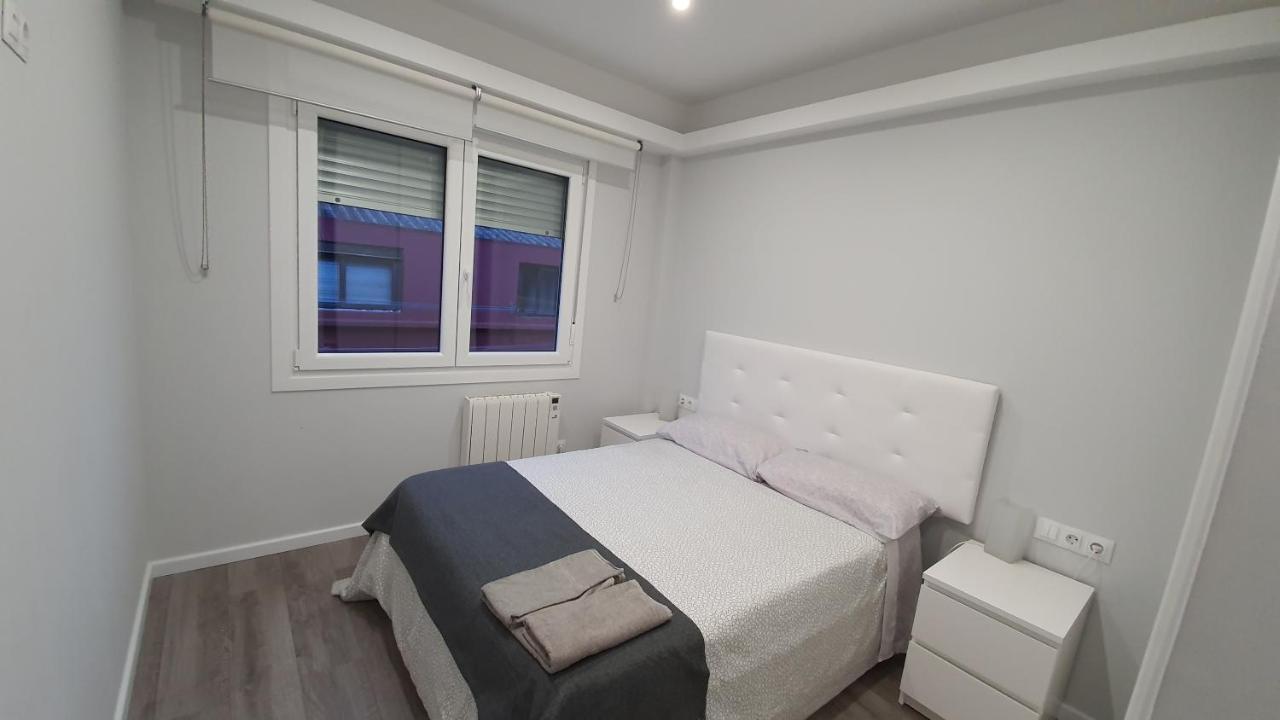 Fantastico Apartamento, Cerca De Todo, Para Disfrutar De La Ciudad A Coruña Εξωτερικό φωτογραφία