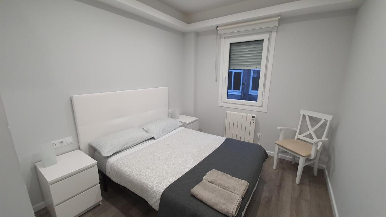 Fantastico Apartamento, Cerca De Todo, Para Disfrutar De La Ciudad A Coruña Εξωτερικό φωτογραφία