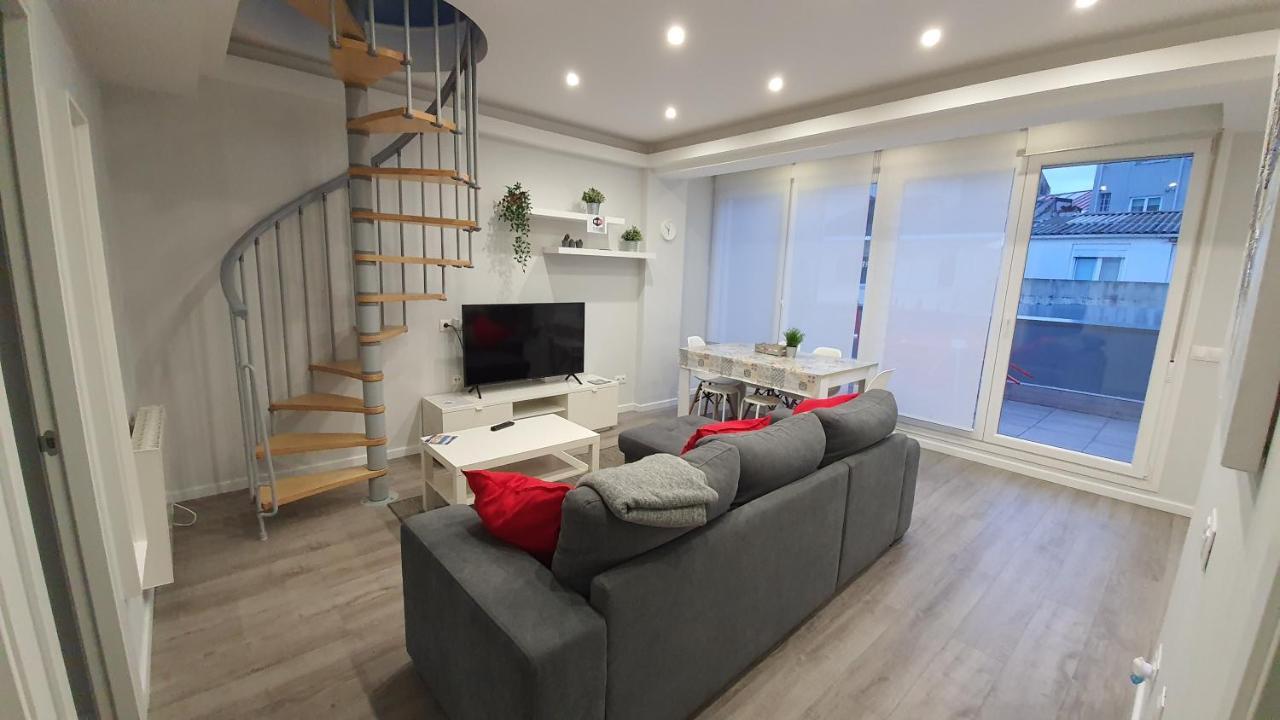 Fantastico Apartamento, Cerca De Todo, Para Disfrutar De La Ciudad A Coruña Εξωτερικό φωτογραφία