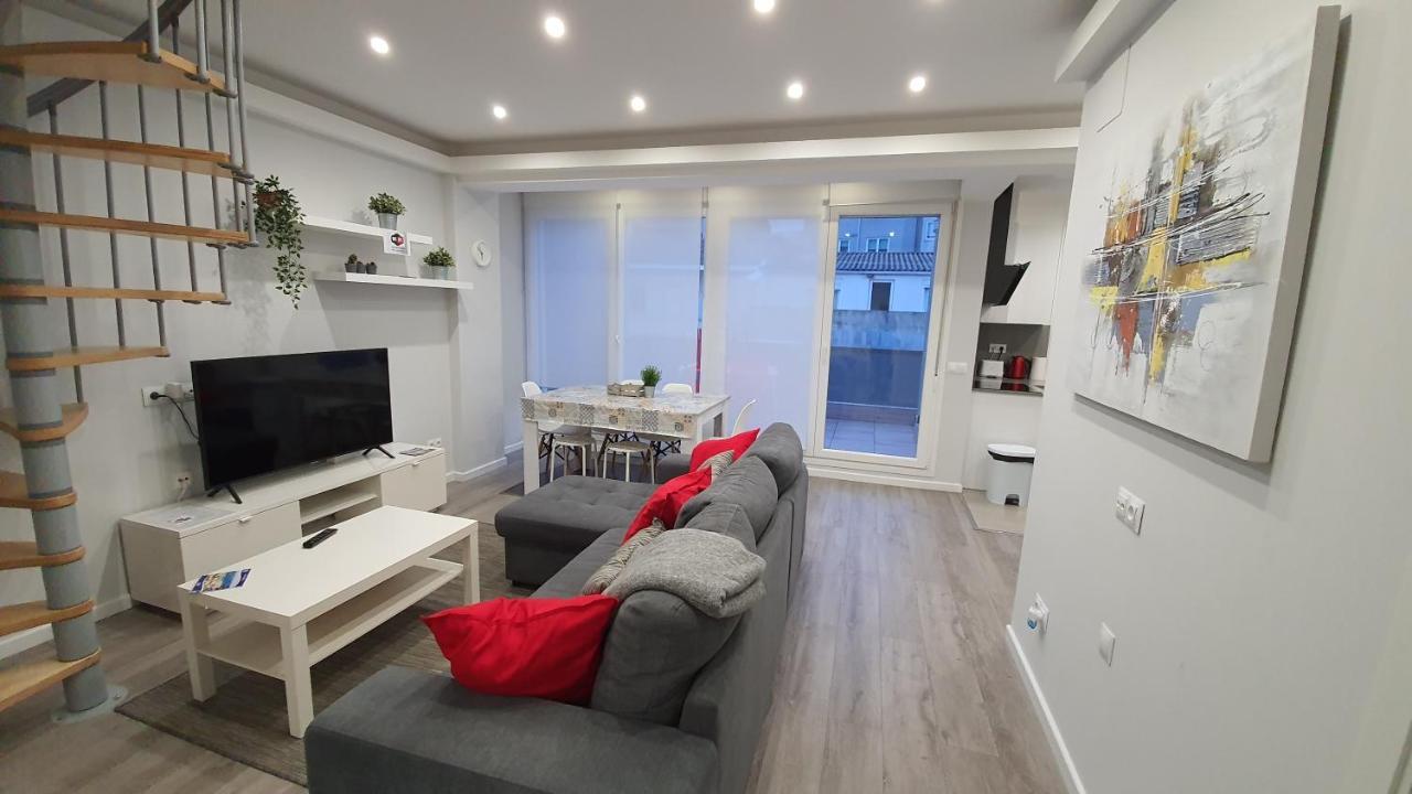 Fantastico Apartamento, Cerca De Todo, Para Disfrutar De La Ciudad A Coruña Εξωτερικό φωτογραφία