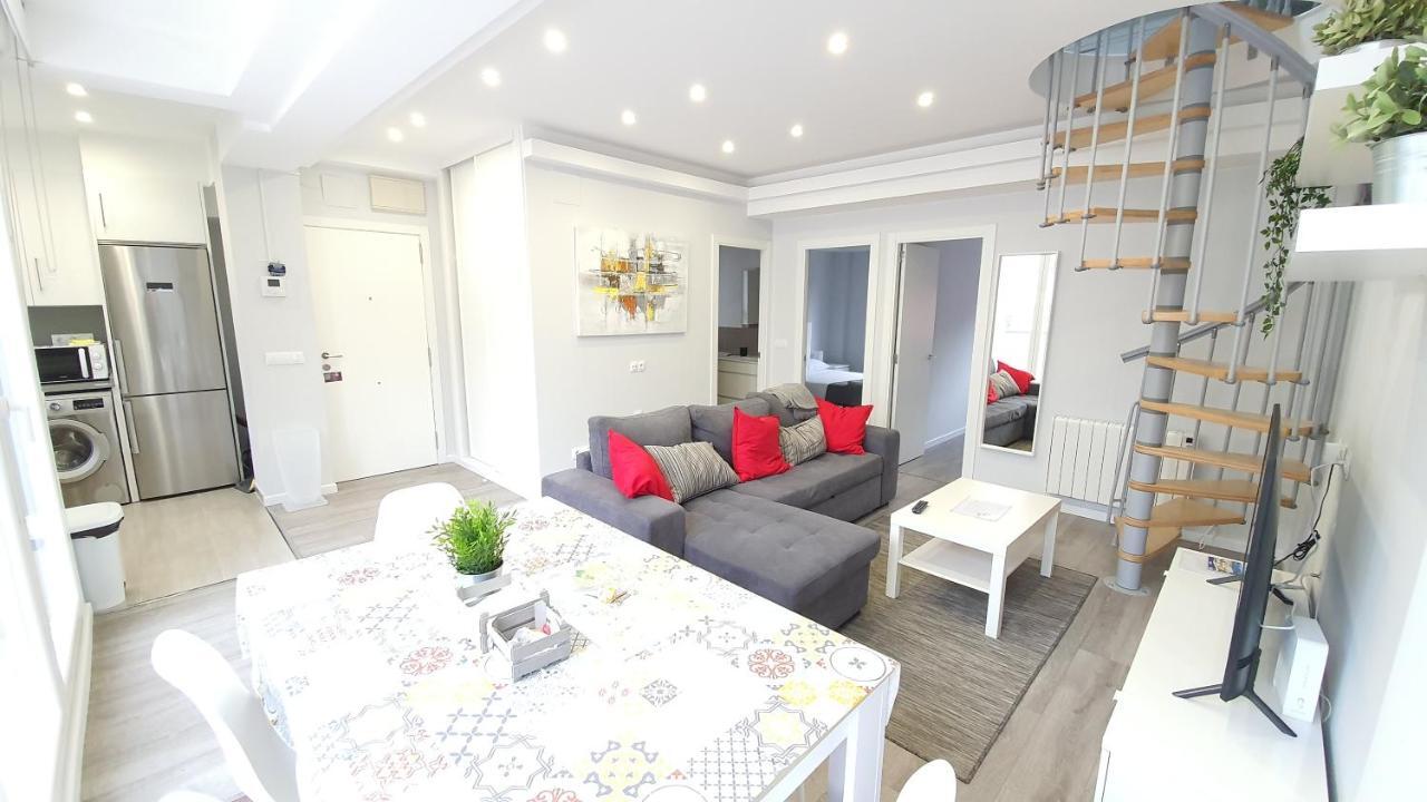 Fantastico Apartamento, Cerca De Todo, Para Disfrutar De La Ciudad A Coruña Εξωτερικό φωτογραφία