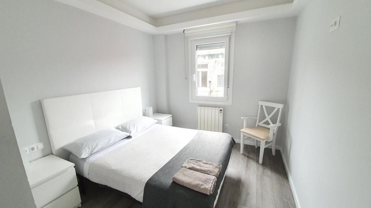 Fantastico Apartamento, Cerca De Todo, Para Disfrutar De La Ciudad A Coruña Εξωτερικό φωτογραφία