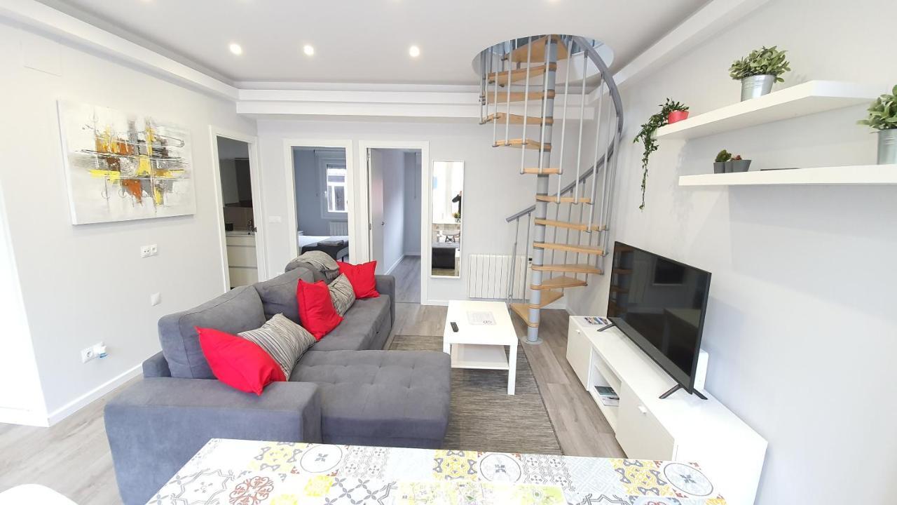Fantastico Apartamento, Cerca De Todo, Para Disfrutar De La Ciudad A Coruña Εξωτερικό φωτογραφία